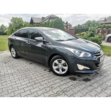 Hyundai i40  Sedan/Limuzyna 2013,  1.7 diesel - Na sprzedaż za 38 900 zł - Tychy - zdjęcie 7