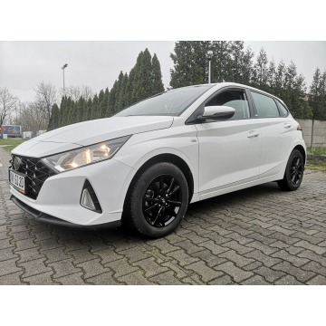Hyundai i20  Hatchback 2021,  1.0 benzyna, automat - Na sprzedaż za 64 900 zł - Tychy - zdjęcie 3