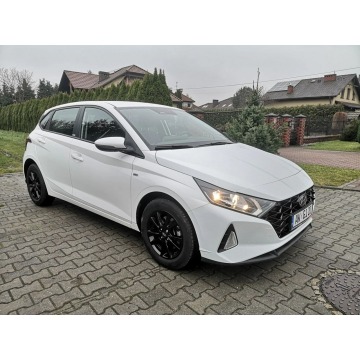 Hyundai i20 - 1.0T-GDI,100KM, M-HYBRYD, Kamera, Klimatronik, Grzane fotele+Kierownic
