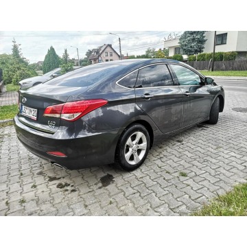 Hyundai i40  Sedan/Limuzyna 2013,  1.7 diesel - Na sprzedaż za 38 900 zł - Tychy - zdjęcie 6