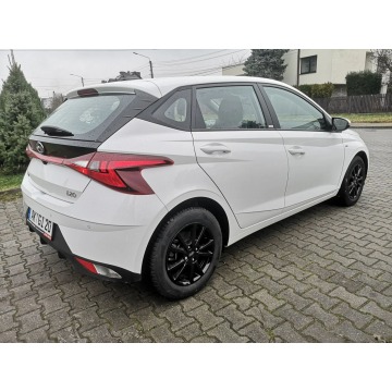 Hyundai i20  Hatchback 2021,  1.0 benzyna, automat - Na sprzedaż za 64 900 zł - Tychy - zdjęcie 5