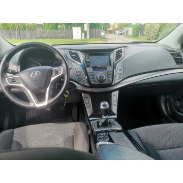 Hyundai i40  Sedan/Limuzyna 2013,  1.7 diesel - Na sprzedaż za 38 900 zł - Tychy - zdjęcie 8