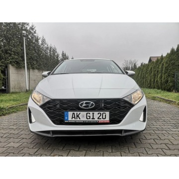 Hyundai i20  Hatchback 2021,  1.0 benzyna, automat - Na sprzedaż za 64 900 zł - Tychy - zdjęcie 2