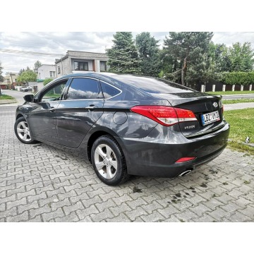 Hyundai i40  Sedan/Limuzyna 2013,  1.7 diesel - Na sprzedaż za 38 900 zł - Tychy - zdjęcie 4