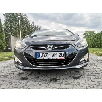 Hyundai i40 - 1.7 CRDI, 115km, Navi, R-kamera, LEDy, Grzane fotele przód+tyl
