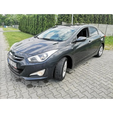 Hyundai i40  Sedan/Limuzyna 2013,  1.7 diesel - Na sprzedaż za 38 900 zł - Tychy - zdjęcie 3