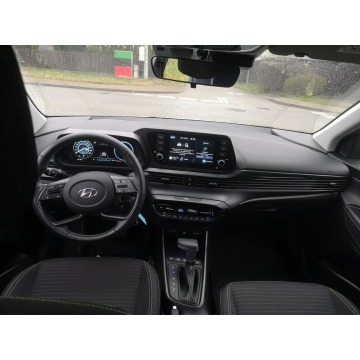 Hyundai i20  Hatchback 2021,  1.0 benzyna, automat - Na sprzedaż za 64 900 zł - Tychy - zdjęcie 11