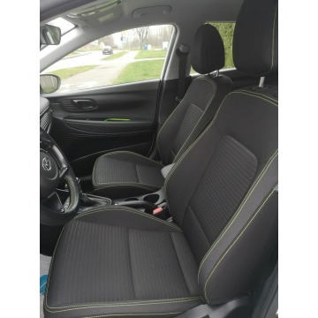 Hyundai i20  Hatchback 2021,  1.0 benzyna, automat - Na sprzedaż za 64 900 zł - Tychy - zdjęcie 9