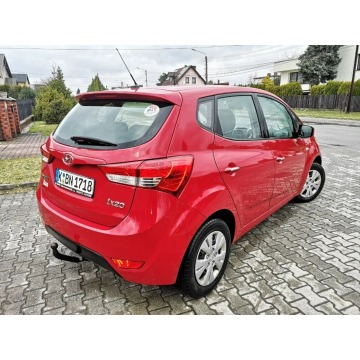 Hyundai ix20  Minivan/Van 2014,  1.4 benzyna - Na sprzedaż za 32 500 zł - Tychy - zdjęcie 4
