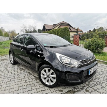 Kia Rio  Hatchback 2012,  1.2 benzyna - Na sprzedaż za 19 900 zł - Tychy - zdjęcie 3