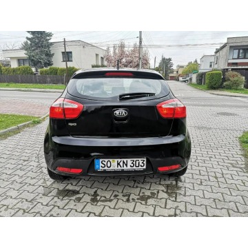 Kia Rio  Hatchback 2012,  1.2 benzyna - Na sprzedaż za 19 900 zł - Tychy - zdjęcie 6