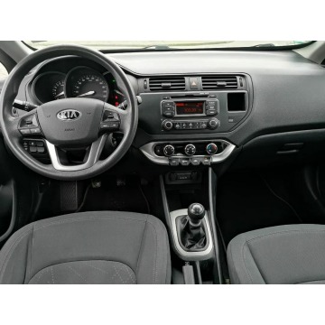 Kia Rio  Hatchback 2012,  1.2 benzyna - Na sprzedaż za 19 900 zł - Tychy - zdjęcie 10