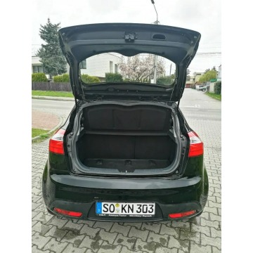 Kia Rio  Hatchback 2012,  1.2 benzyna - Na sprzedaż za 19 900 zł - Tychy - zdjęcie 7