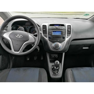 Hyundai ix20  Minivan/Van 2014,  1.4 benzyna - Na sprzedaż za 32 500 zł - Tychy - zdjęcie 12