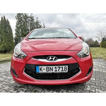 Hyundai ix20  Minivan/Van 2014,  1.4 benzyna - Na sprzedaż za 32 500 zł - Tychy - zdjęcie 2