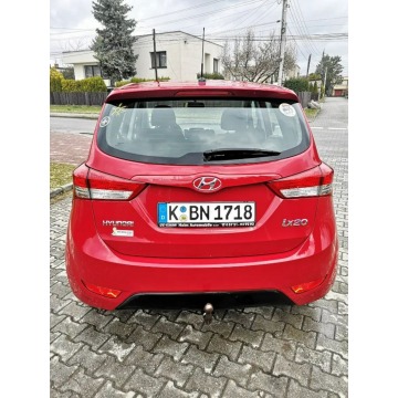 Hyundai ix20  Minivan/Van 2014,  1.4 benzyna - Na sprzedaż za 32 500 zł - Tychy - zdjęcie 6
