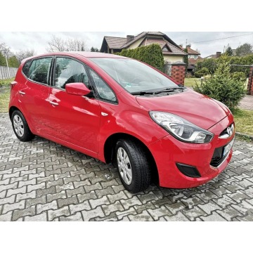 Hyundai ix20  Minivan/Van 2014,  1.4 benzyna - Na sprzedaż za 32 500 zł - Tychy - zdjęcie 3