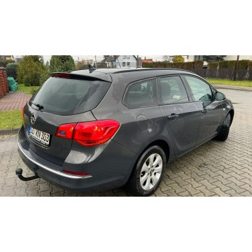 Opel Astra 2015,  1.4 benzyna - Na sprzedaż za 33 900 zł - Tychy - zdjęcie 3