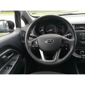 Kia Rio  Hatchback 2012,  1.2 benzyna - Na sprzedaż za 19 900 zł - Tychy - zdjęcie 12