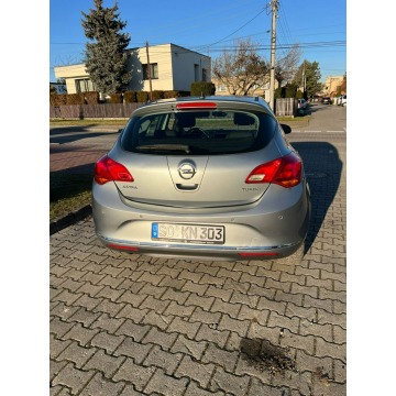 Opel Astra  Liftback 2013,  1.4 benzyna - Na sprzedaż za 24 900 zł - Tychy - zdjęcie 5