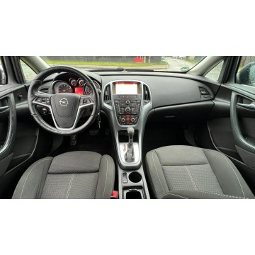 Opel Astra 2015,  1.4 benzyna - Na sprzedaż za 33 900 zł - Tychy - zdjęcie 9