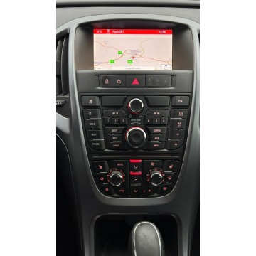 Opel Astra 2015,  1.4 benzyna - Na sprzedaż za 33 900 zł - Tychy - zdjęcie 12