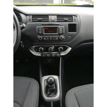Kia Rio  Hatchback 2012,  1.2 benzyna - Na sprzedaż za 19 900 zł - Tychy - zdjęcie 11