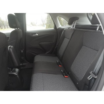 Opel Crossland X  SUV 2019,  1.2 benzyna - Na sprzedaż za 49 999 zł - Tychy - zdjęcie 9