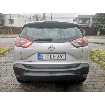 Opel Crossland X  SUV 2019,  1.2 benzyna - Na sprzedaż za 49 999 zł - Tychy - zdjęcie 6