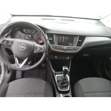 Opel Crossland X  SUV 2019,  1.2 benzyna - Na sprzedaż za 49 999 zł - Tychy - zdjęcie 10