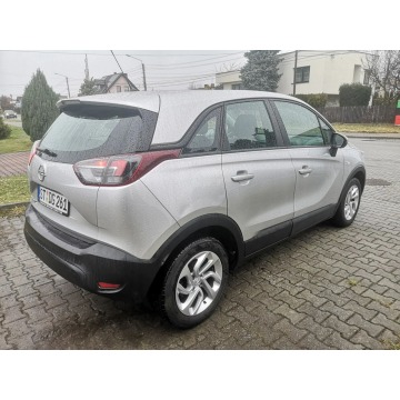 Opel Crossland X  SUV 2019,  1.2 benzyna - Na sprzedaż za 49 999 zł - Tychy - zdjęcie 4