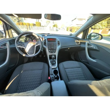 Opel Astra  Liftback 2013,  1.4 benzyna - Na sprzedaż za 24 900 zł - Tychy - zdjęcie 11