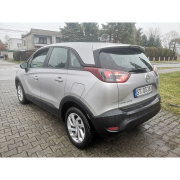 Opel Crossland X  SUV 2019,  1.2 benzyna - Na sprzedaż za 49 999 zł - Tychy - zdjęcie 5