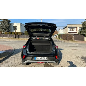 Opel Mokka  SUV 2022,  1.2 benzyna - Na sprzedaż za 69 500 zł - Tychy - zdjęcie 7