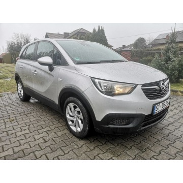 Opel Crossland X  SUV 2019,  1.2 benzyna - Na sprzedaż za 49 999 zł - Tychy - zdjęcie 2