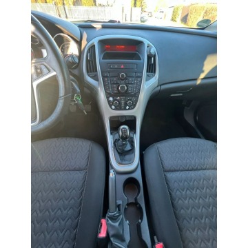 Opel Astra  Liftback 2013,  1.4 benzyna - Na sprzedaż za 24 900 zł - Tychy - zdjęcie 12