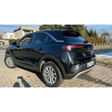 Opel Mokka  SUV 2022,  1.2 benzyna - Na sprzedaż za 69 500 zł - Tychy - zdjęcie 5