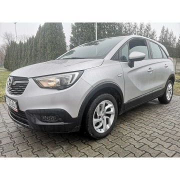 Opel Crossland X  SUV 2019,  1.2 benzyna - Na sprzedaż za 49 999 zł - Tychy - zdjęcie 3