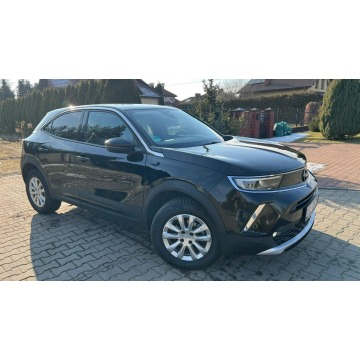 Opel Mokka  SUV 2022,  1.2 benzyna - Na sprzedaż za 69 500 zł - Tychy - zdjęcie 3