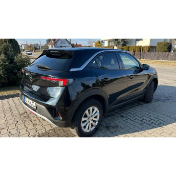 Opel Mokka  SUV 2022,  1.2 benzyna - Na sprzedaż za 69 500 zł - Tychy - zdjęcie 4