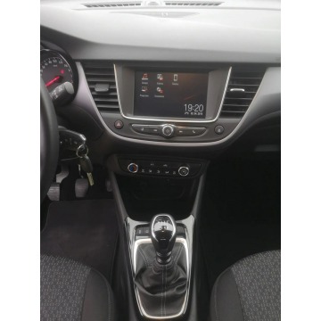 Opel Crossland X  SUV 2019,  1.2 benzyna - Na sprzedaż za 49 999 zł - Tychy - zdjęcie 11