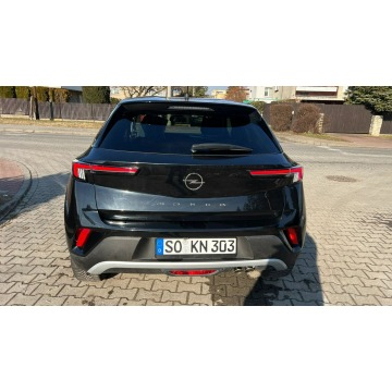 Opel Mokka  SUV 2022,  1.2 benzyna - Na sprzedaż za 69 500 zł - Tychy - zdjęcie 6
