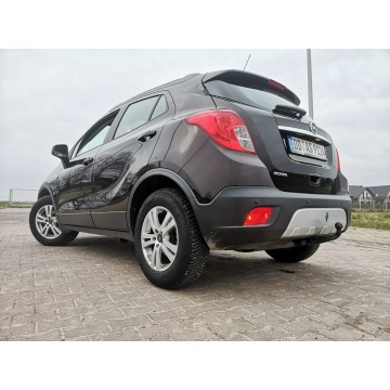 Opel Mokka  SUV 2014,  1.6 benzyna - Na sprzedaż za 41 900 zł - Tychy - zdjęcie 6