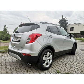 Opel Mokka  SUV 2018,  1.4 benzyna, automat - Na sprzedaż za 55 900 zł - Tychy - zdjęcie 4