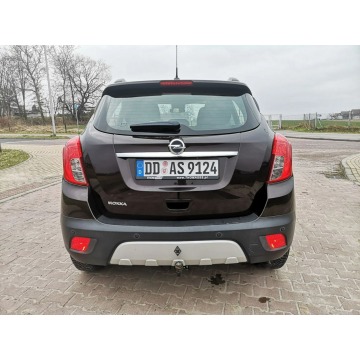 Opel Mokka  SUV 2014,  1.6 benzyna - Na sprzedaż za 41 900 zł - Tychy - zdjęcie 10