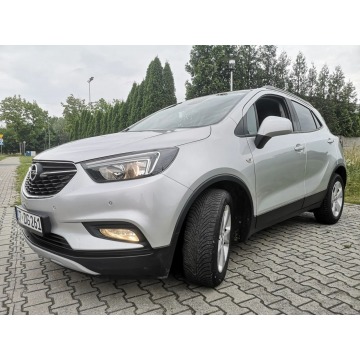 Opel Mokka  SUV 2018,  1.4 benzyna, automat - Na sprzedaż za 55 900 zł - Tychy - zdjęcie 3
