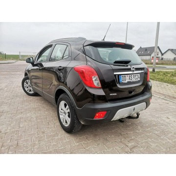 Opel Mokka  SUV 2014,  1.6 benzyna - Na sprzedaż za 41 900 zł - Tychy - zdjęcie 7
