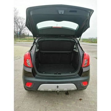 Opel Mokka  SUV 2014,  1.6 benzyna - Na sprzedaż za 41 900 zł - Tychy - zdjęcie 11