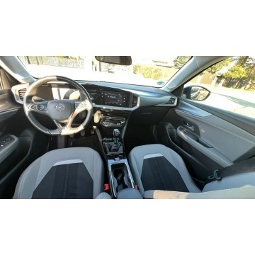 Opel Mokka  SUV 2022,  1.2 benzyna - Na sprzedaż za 69 500 zł - Tychy - zdjęcie 8