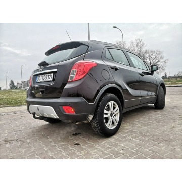 Opel Mokka  SUV 2014,  1.6 benzyna - Na sprzedaż za 41 900 zł - Tychy - zdjęcie 8